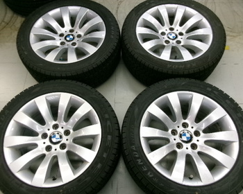 BMW - BMW genuine/KD 17-inch studless tires, set of 4