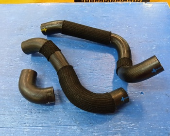 Unknown - Suzuki Motor Corporation - Jimny (JB64) genuine radiator hose