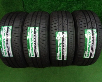 Toyo - New tires T-MP7 (225/50R18) x 4