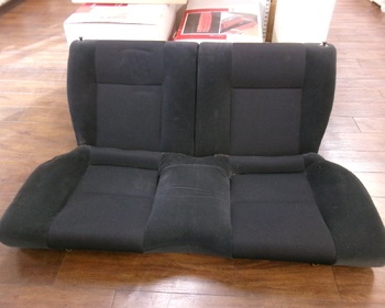 Honda - Civic Type R (EK9) genuine rear seat