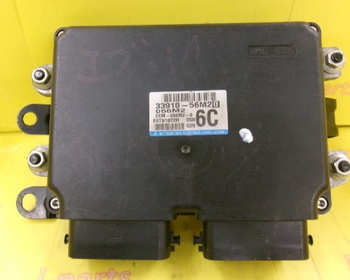 Unknown - Suzuki Motor Corporation - Junk Every genuine engine computer