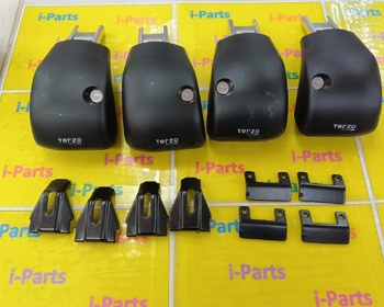 Terzo - Carrier foot set for BMW X1 (F48)