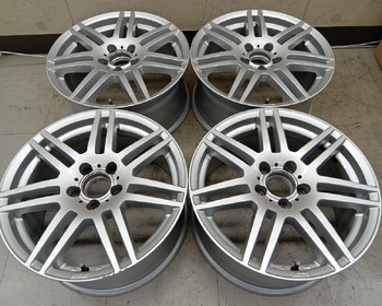 ATS - ATS/17 inch aluminum set of 4