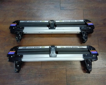 Terzo - Used! TERZO ski carrier (gull wing)