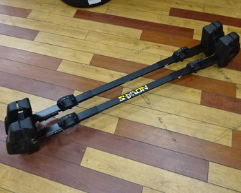 INNO - INNO UV665 Ski attachment