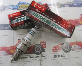 Denso - Denso iridium plugs (IW20) 2-piece set