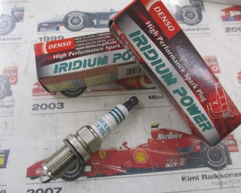 Denso - Denso iridium plugs (IK16G) 2-piece set