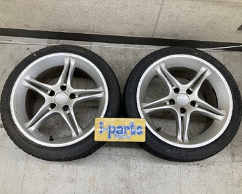 Yokohama - AVS VS5/KD 18 inch 2 piece set