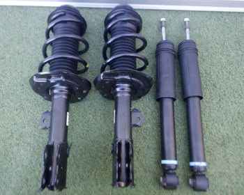 Toyota - Genuine Toyota GR Yaris (GXPA16) Suspension Kit
