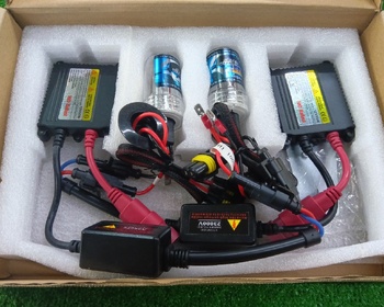 Unknown - Long Term Storage HID Kit H1 10000K 55w