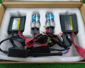 Unknown - Long Storage HID Kit H7 8000K 35W
