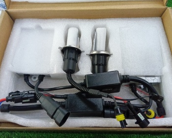 Unknown - Long storage HID kit H4 8000K? 55