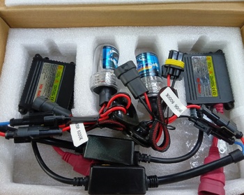 Unknown - Long Term Storage HID Kit HB4 6000K 35W