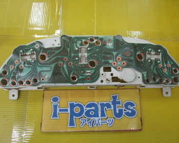 Nissan - S13 Silvia early model genuine meter back panel