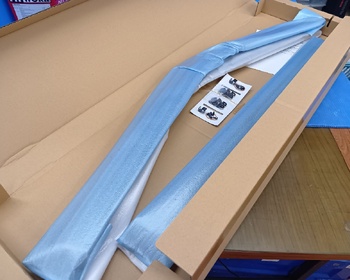 Honda - N-ONE (JG1, etc.) genuine door visor for 1 vehicle