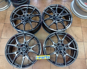 RAYS - Gram Lights 57FXZ/19 inch wheels set of 4
