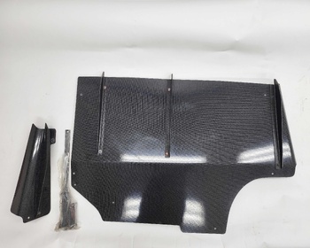 Bee R - R32 GTR Carbon Rear Diffuser
