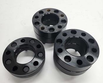 Unknown - Wide Tread Wheel Spacer Sets