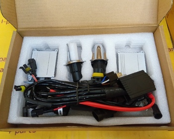 Unknown - Others - Unused HID kit (H4 35W 8000K)