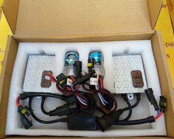 Unknown - Others - Unused HID kit (H3C 55W 8000K)