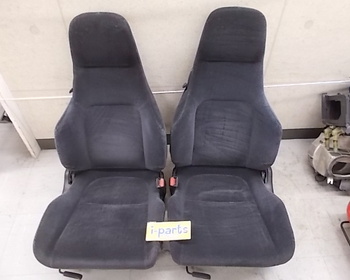 Honda - Used! Prelude (BB4) genuine seat set (left and right)