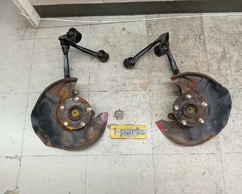 Toyota - Processed! Genuine front hub knuckle for JZX100 +