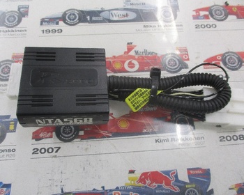 Data Systems - Nissan dealer option navigation TV kit