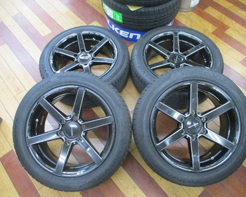 Unknown - 415 Cobra - 415 Cobra/Import 18 inch 4 piece set