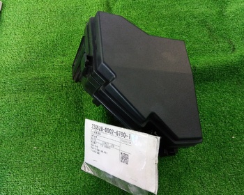 Honda - Civic (FD2) genuine fuse box