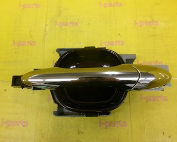 Honda - Used Odyssey (RB1) outer door handle left F