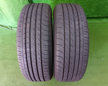 Yokohama - Used tires (195/60R16) 6.5?2 units