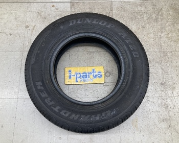 Dunlop - Tires removed from the vehicle (195/80R15) 7mm 1 piece only