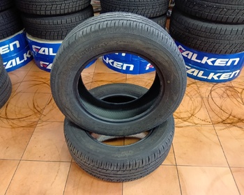Toyo - Used tires (215/60R16) 7mm x 2