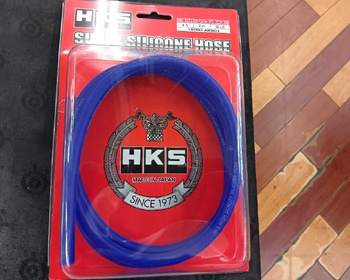 HKS - Super silicone hose (4 /2m)