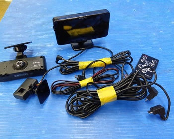 Cell Star - 3.2 inch radar detector (AR-3) with bonus