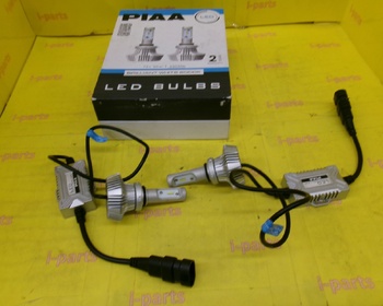 PIAA - LED bulbs (HB3/HB4/HIR1/HIR2)