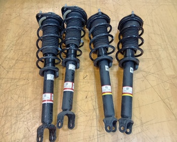 Mazda - Roadster (ND5RC) genuine suspension kit for 1 vehicle