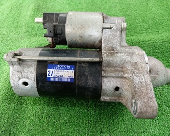 Unknown - Toyota Motor Corporation - Junk! 70 series Noah and other genuine starter motors