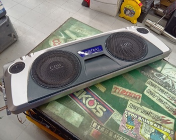 Addzest - Modified ceiling speaker (SRV1000)