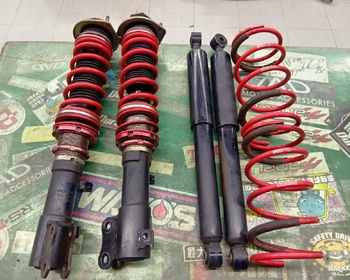 RS-R - Damaged! Height-adjustable suspension kit for Tanto (L350S)