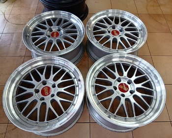 BBS - LM227 412/19 inch wheels set of 4