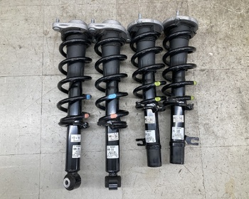 Mazda - CX-60 genuine suspension kit for 1 vehicle