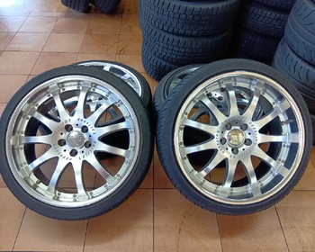 Carlsson - Carlson 1/11RS/NK 20 inch set of 4