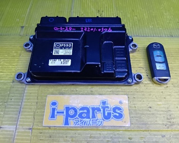 Mazda - Roadster (ND series) genuine ECU