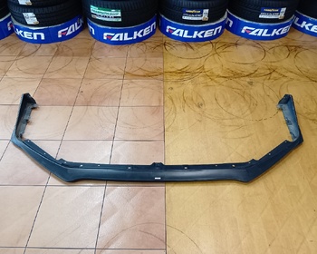STI - Front lip spoiler for WRX (VA series)