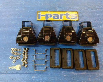 Terzo - Carrier foot used for Levorg (VM4)