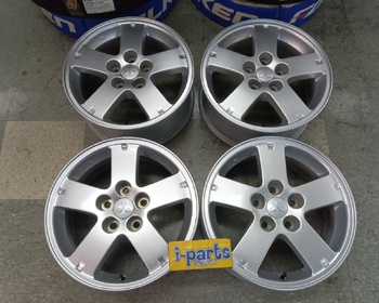 Mitsubishi - Delica D5 genuine 16-inch wheels set of 4