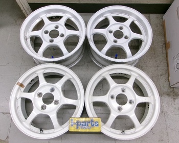 SSR - SSR Type C/14 inch aluminum set of 4