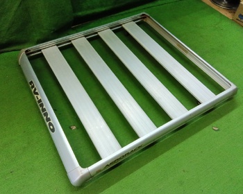 INNO - Aluminum roof rack (IN567)