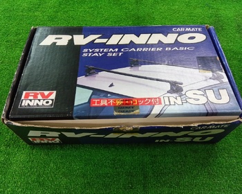 INNO - Model Roof-on Foot Set (IN-SU)